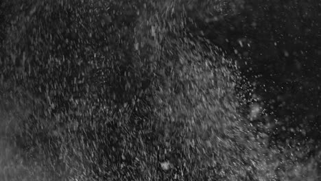 many Water Bubbles in Blue Water Close up Abstract Water Wave with Bubbles in Slow Motion many Water Bubbles in Blue Water Close up Abstract Water Wave with Bubbles in Slow Motion Shot on Super Slow Motion Camera 1000 Fps