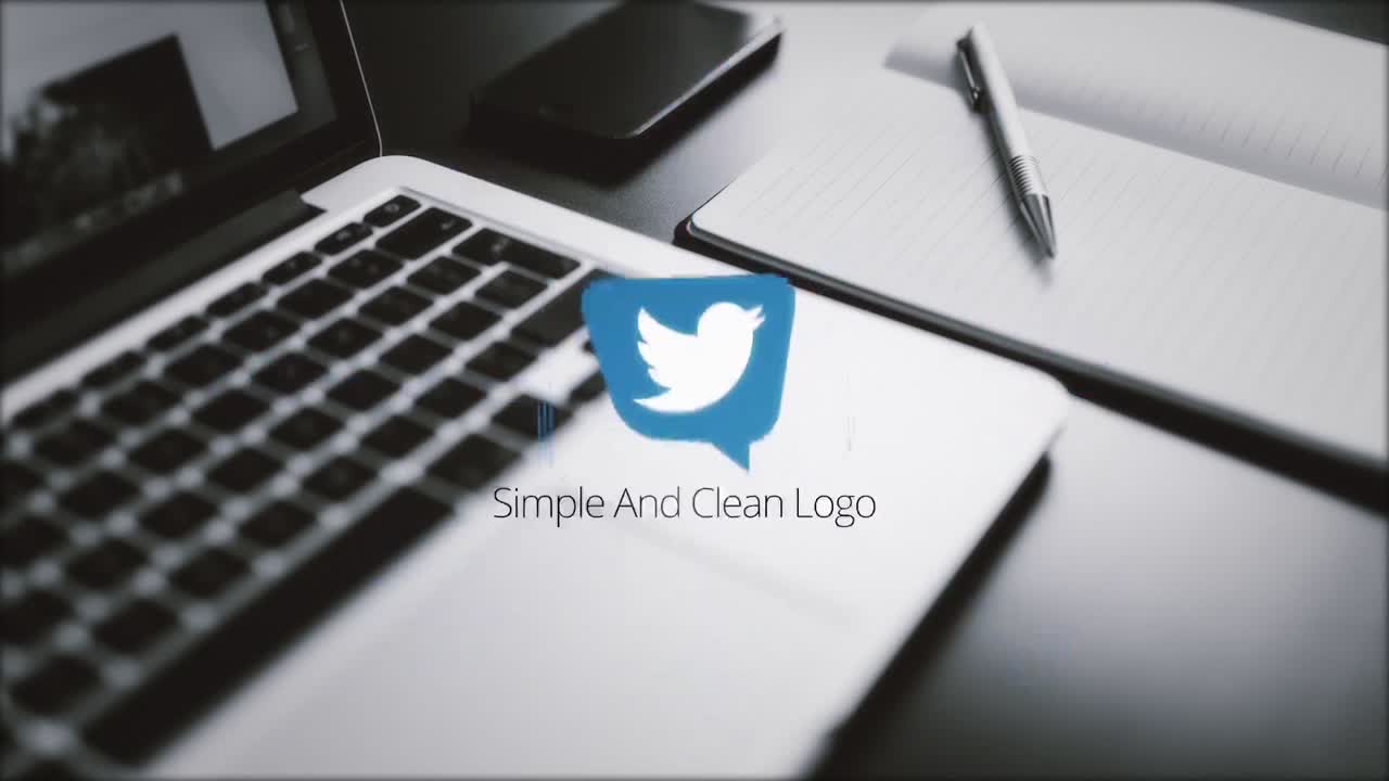 Logo animation