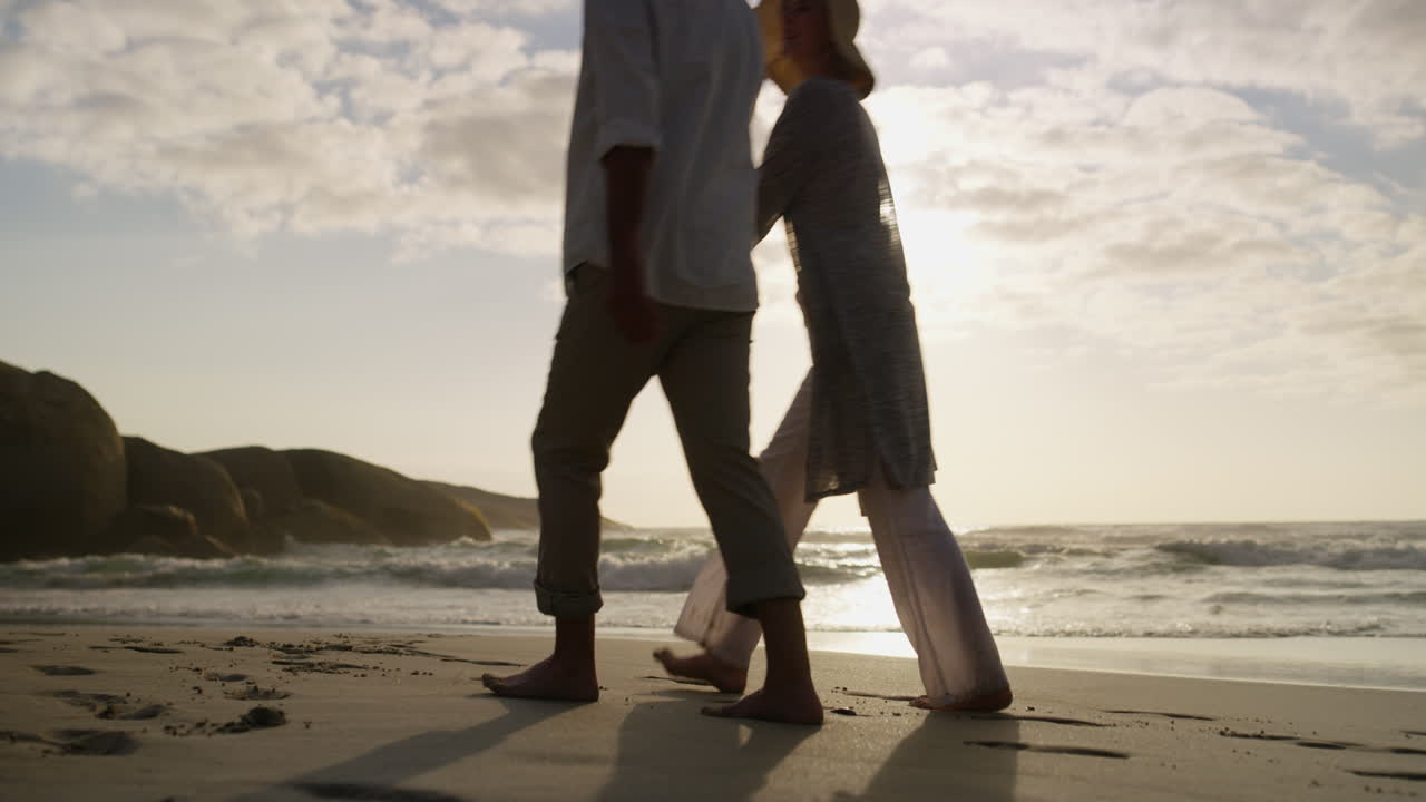 은퇴의 모험이 시작됩니다.