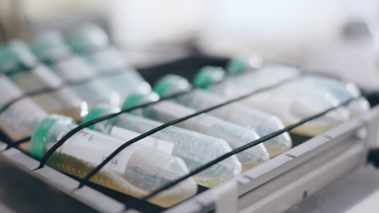 primer plano, laboratorio de ciencias