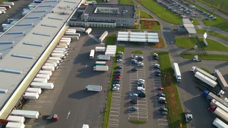 Aerial-view-of-goods-warehouse