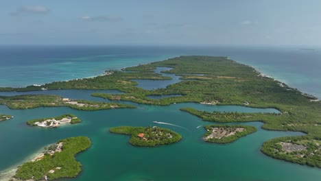 tintipan island, colombia