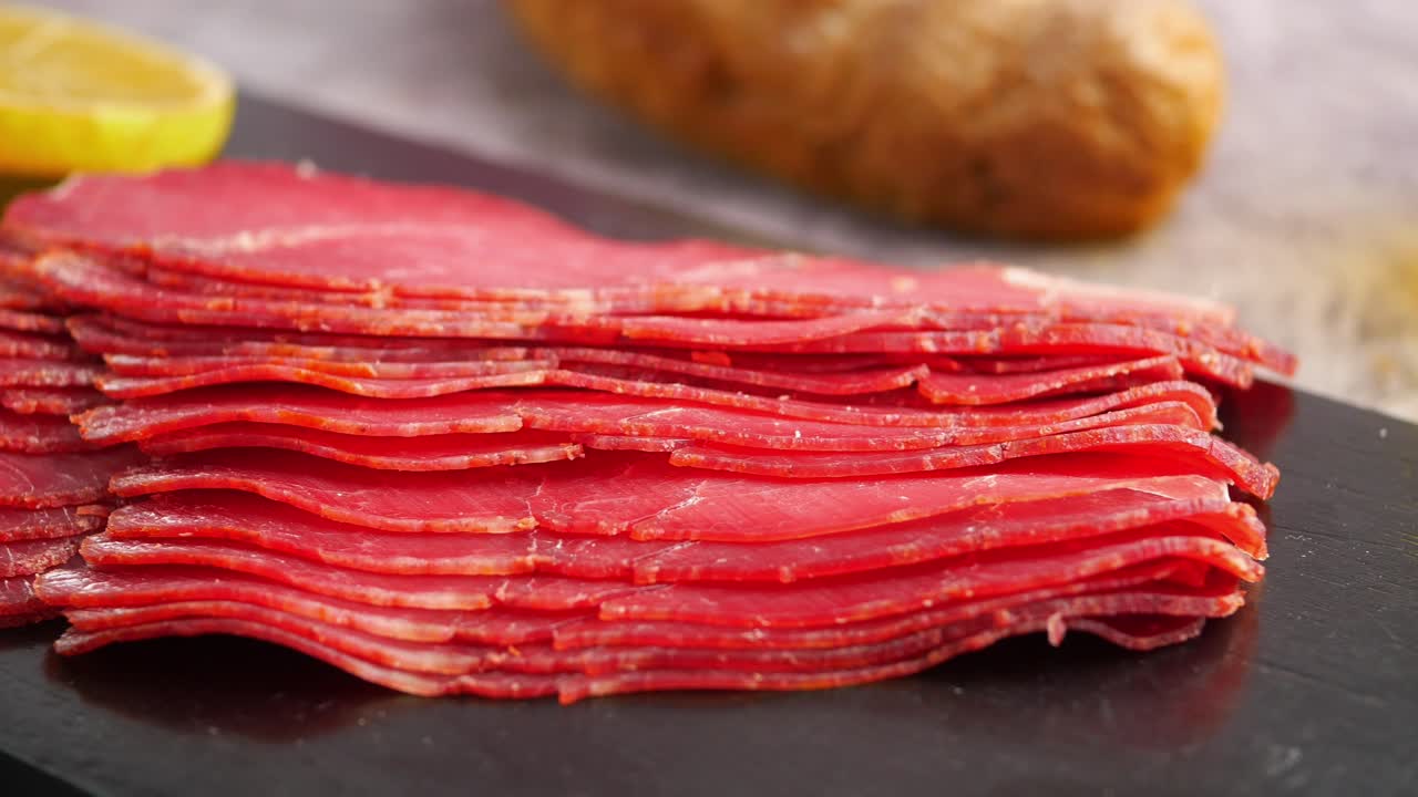 Corned Beef Slices