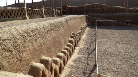 The-UNESCO-World-Heritage-Site-of-Chan-Chan-Capital-in-Trujillo,-La-Libertad,-Peru