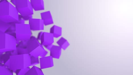 business corporate breaking news data world clean presentation broadcast background loop