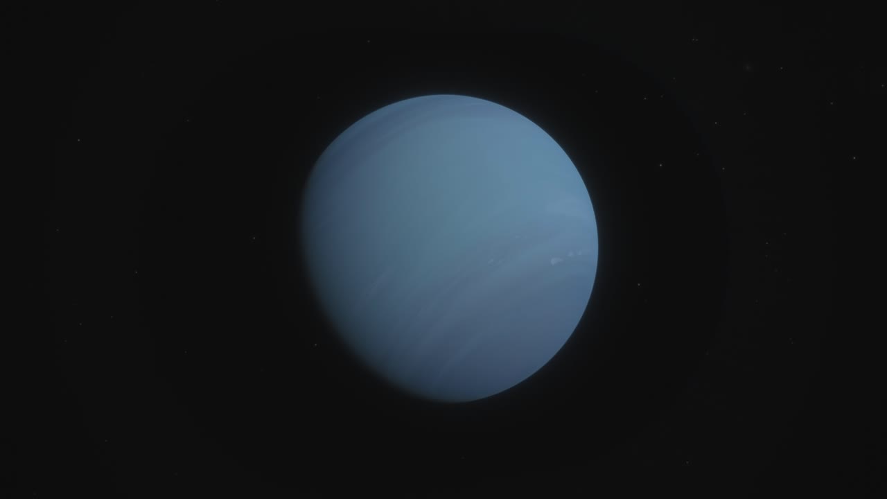Uranus: The Ice Giant