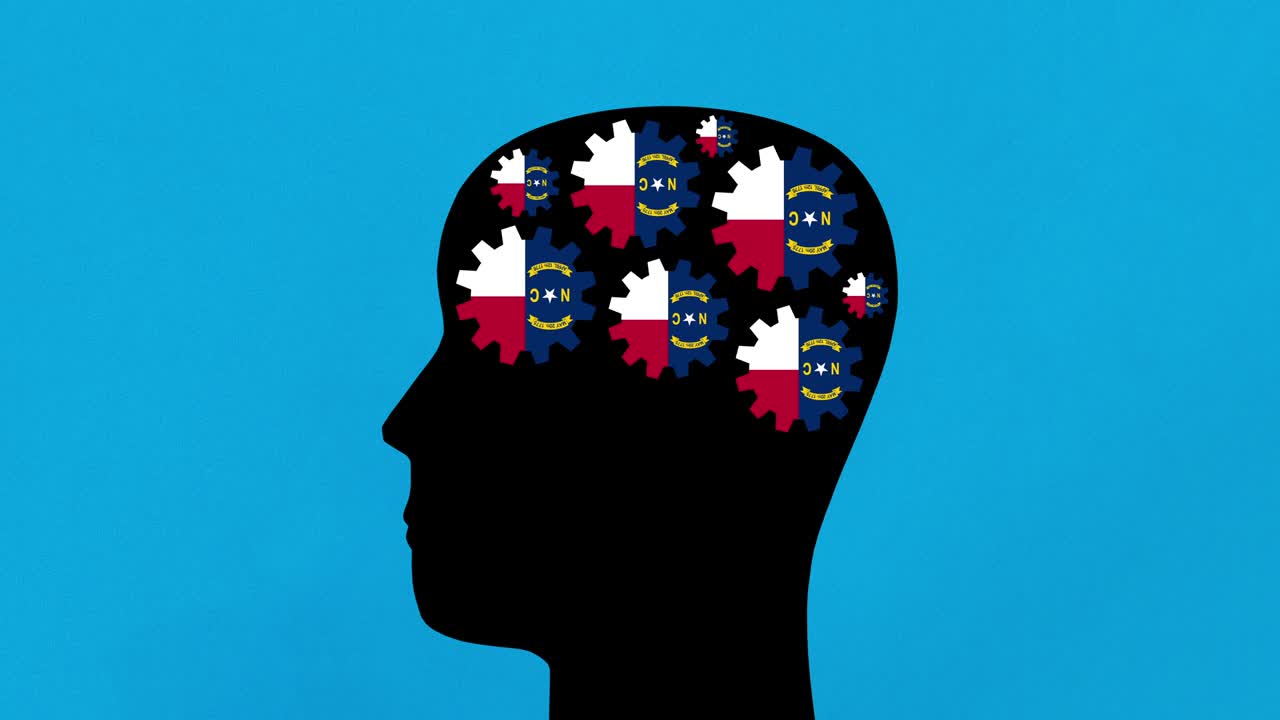 pensamientos de carolina del norte