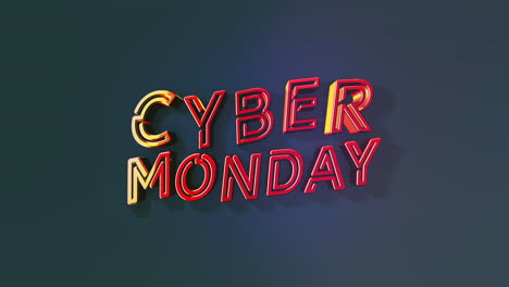 Modern-Cyber-Monday-text-on-blue-gradient