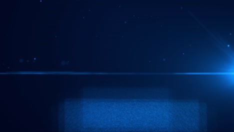 tecnología digital abstracta forma fondo, líneas y puntos forma abstracta aislada en fondo negro 4k
