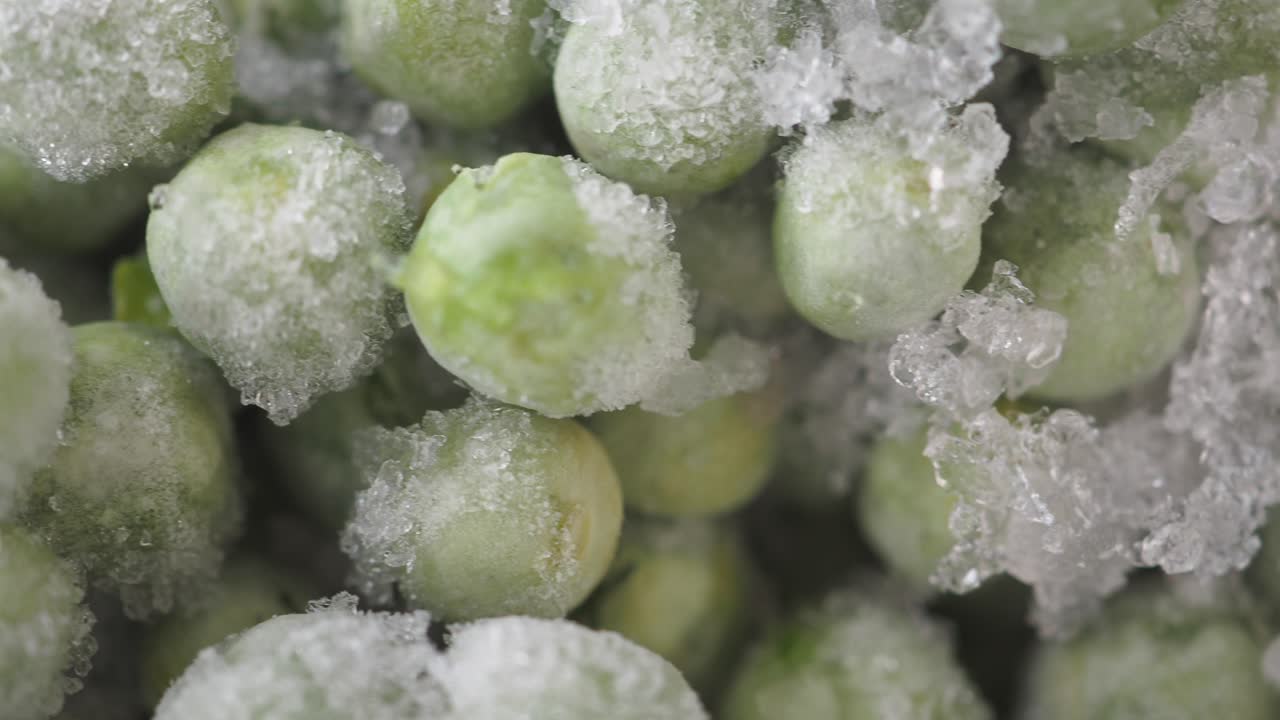 Frozen Green Peas