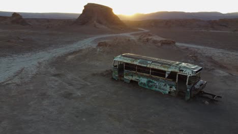 órbitas aéreas turismo autobús mágico en chile alto altiplano desierto de atacama