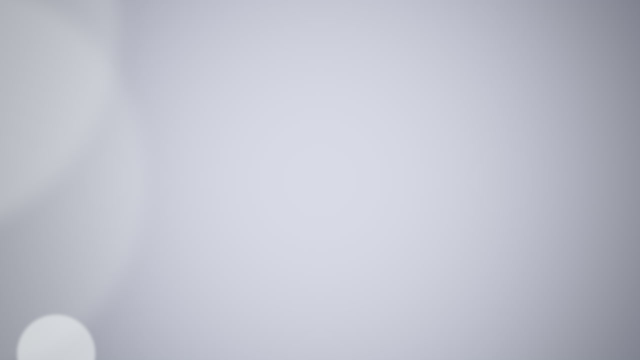 Minimalist Gray Scene With White Circles And Human Silhouettes