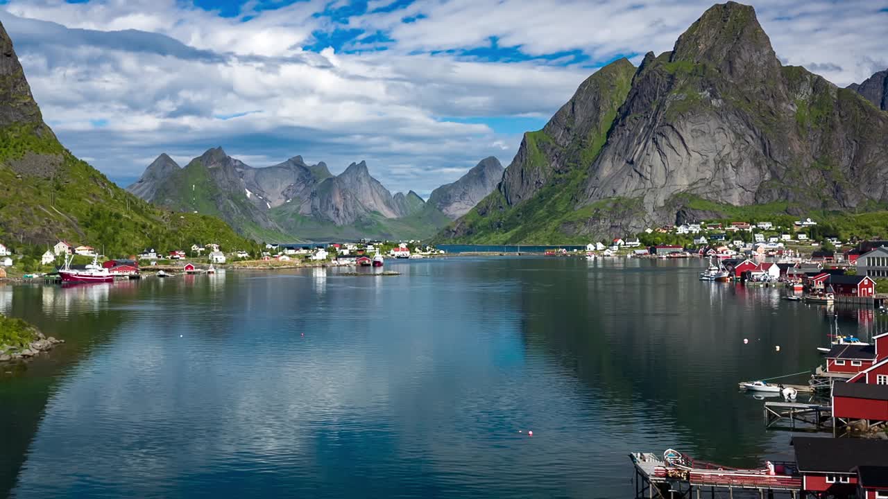 Arcipelago delle Lofoten