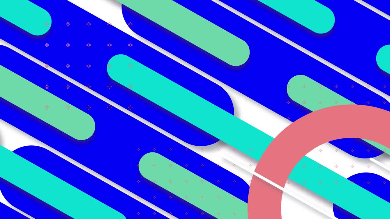 fondo geométrico abstracto 4k