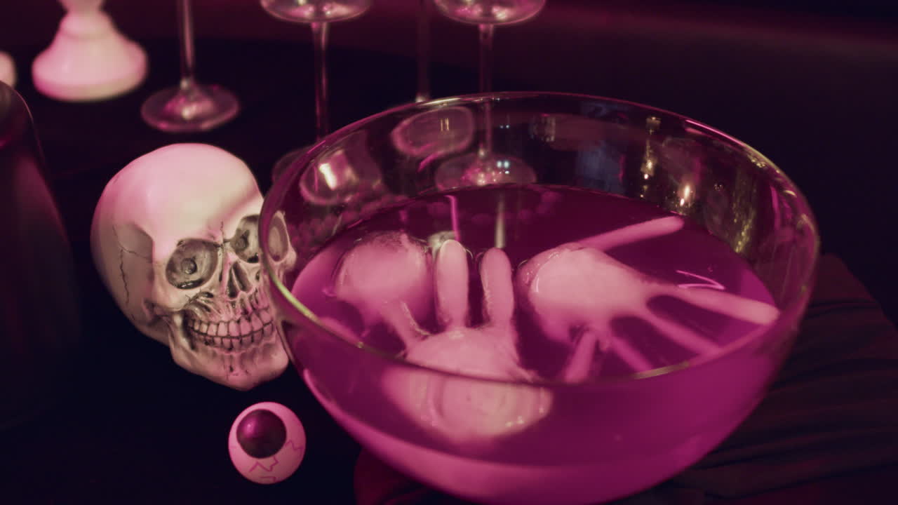 할로윈 파티 장식