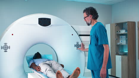 ct scan procedure