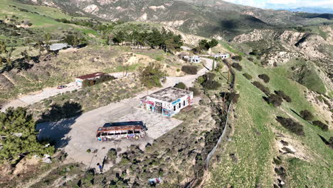 Abandoned-Missile-Site-Chatsworth-Los-Angeles