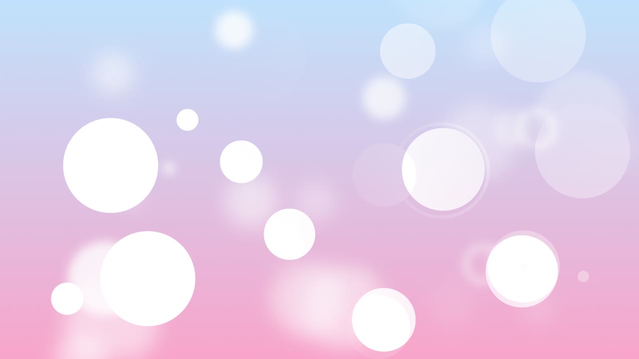 기하학적 텍스처 공간 4k 사이클 스카이 루프