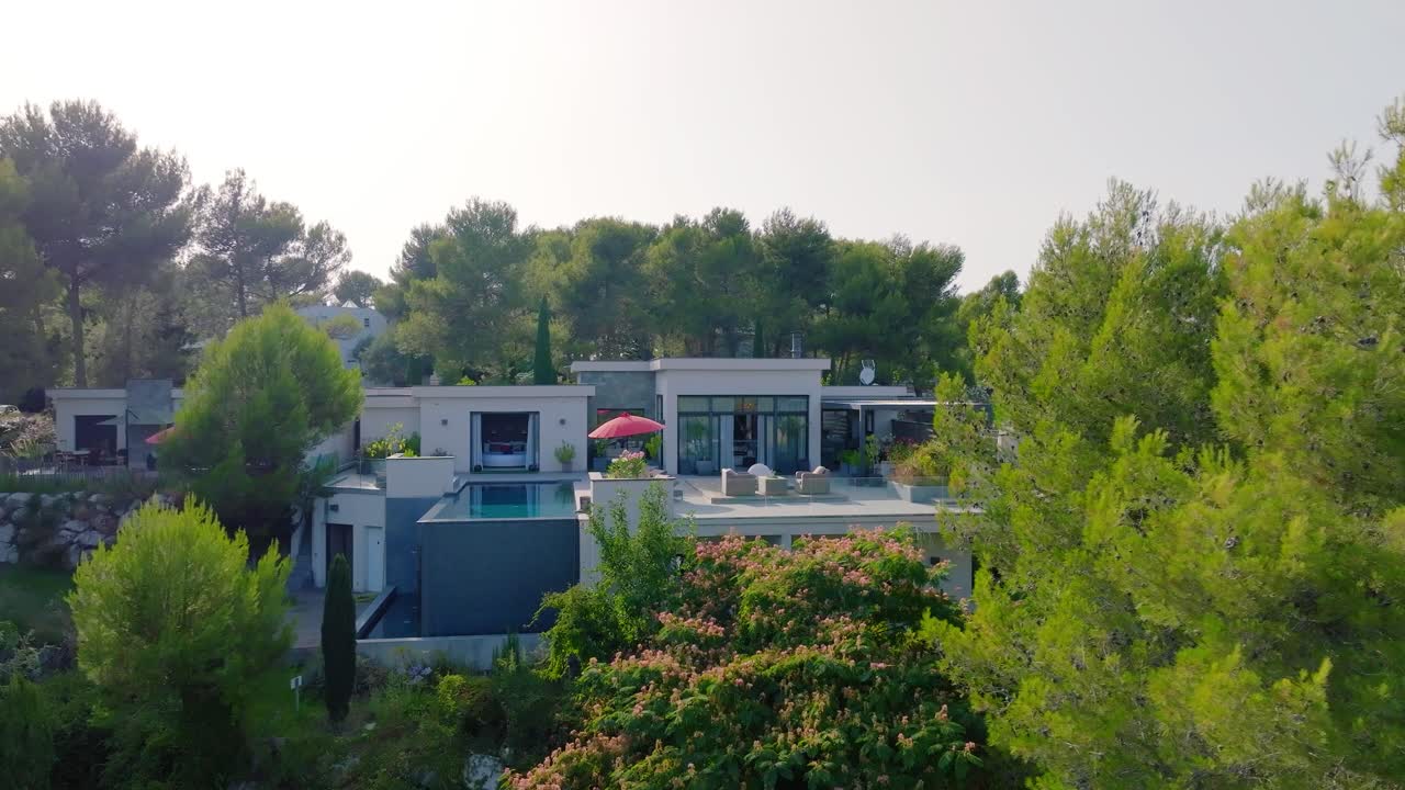 세인트 젤리 듀 프레스크 커뮤니티의 개인 빌라의 느린 설립  ⁇