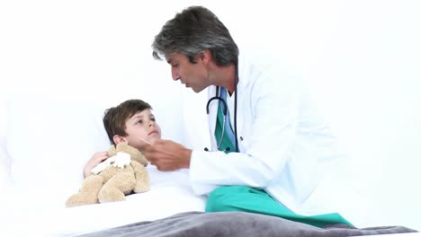 Adorable-little-boy-attending-a-medical-checkup