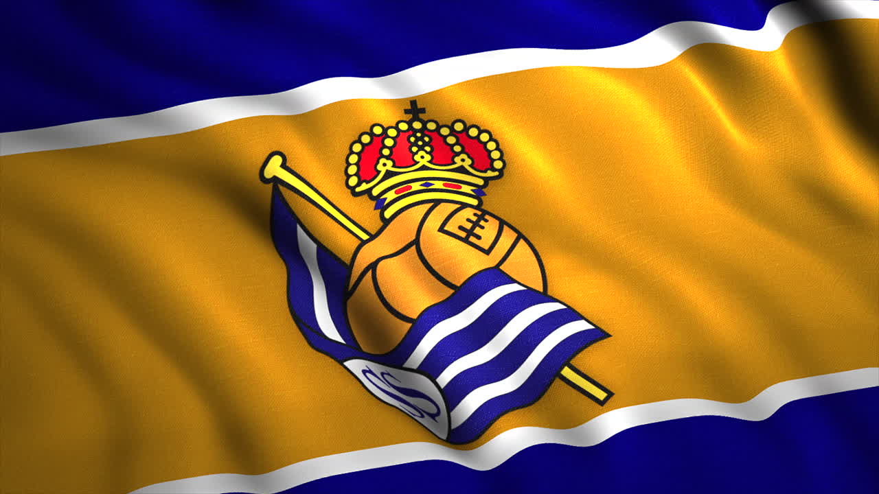 Flag of Real Betis Balompié