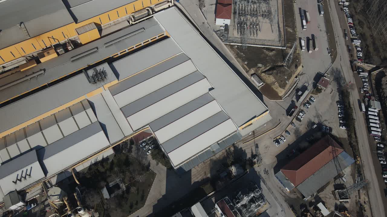 fábrica de papel en turquía