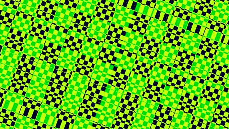 abstract diagonal checkerboard pattern