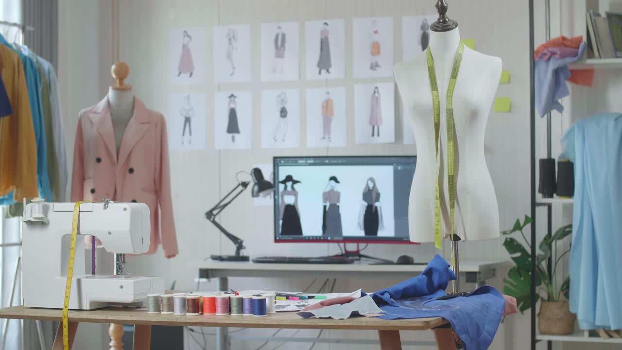 Fashion Design Studio