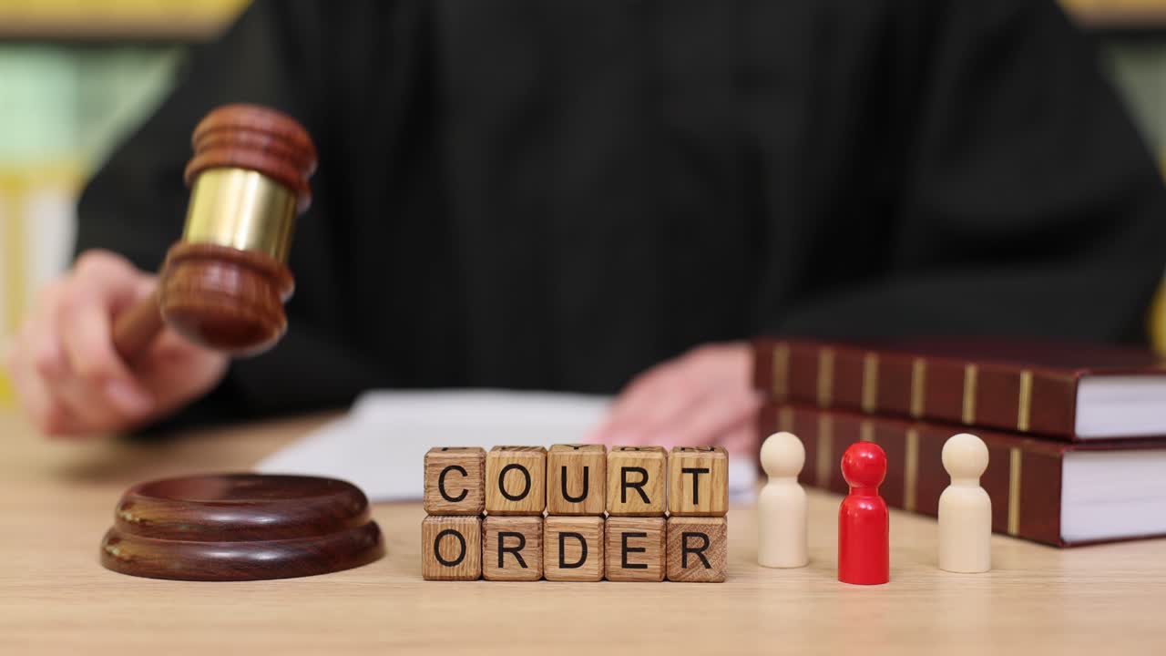 Court Order and Legal Justice