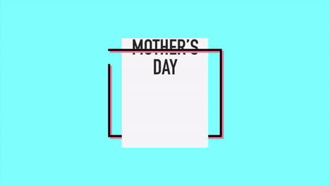 Modern-Mothers-Day-text-in-frame-on-fashion-blue-gradient