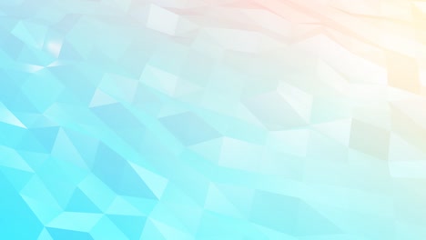 soothing background with polygon modern fashion glamor