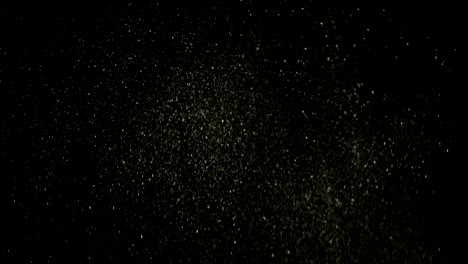 realistic glitter