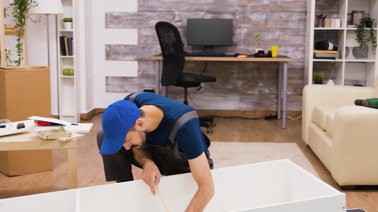 Furniture Assembly at Home