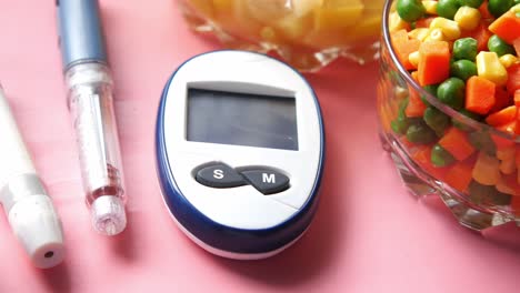 diabetes management and healthy diet