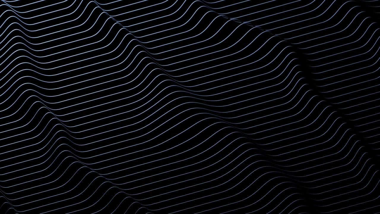 Solid black minimalist background for graphic design and texture