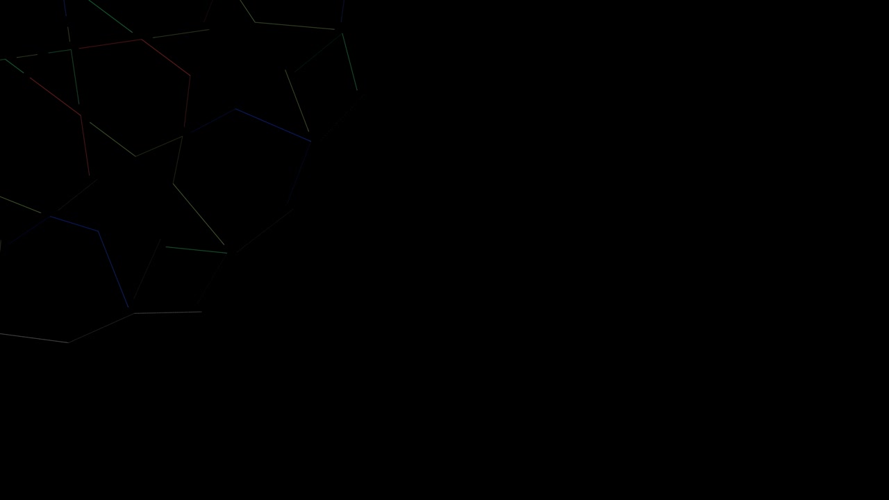 ramadán trasfondo islámico - 4k ramadán islámico - formas geométricas - (loopable) -