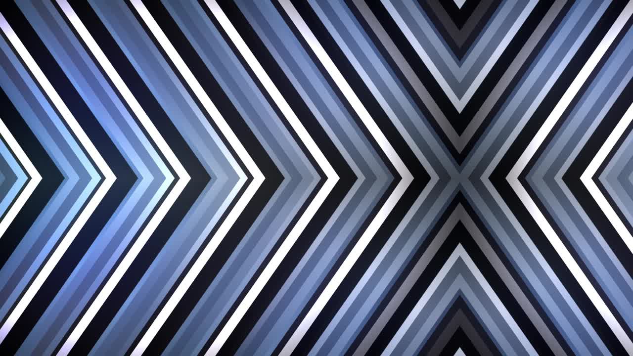 patrón geométrico abstracto con flechas