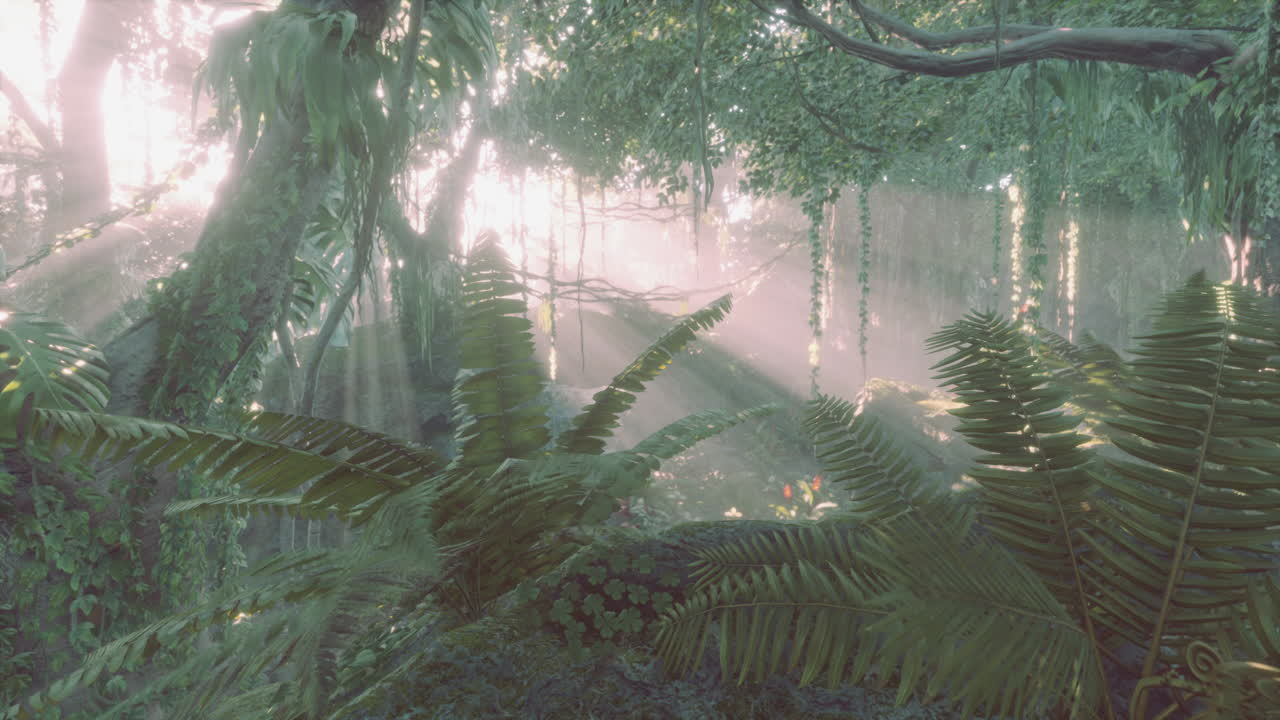 las profundas selvas tropicales del sudeste asiático