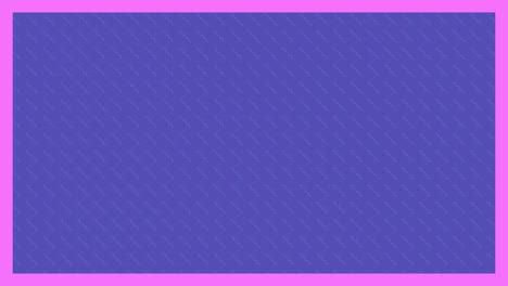 animación de líneas de color púrpura claro que se mueven sobre un fondo púrpura