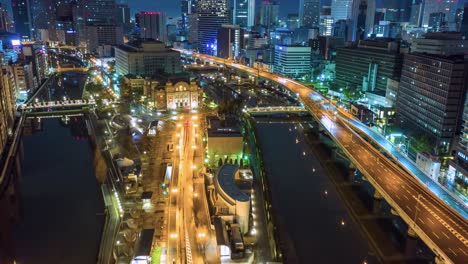 osaka, japón