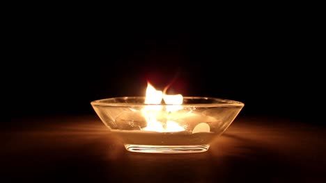 las velas místicas que queman la oscuridad 5