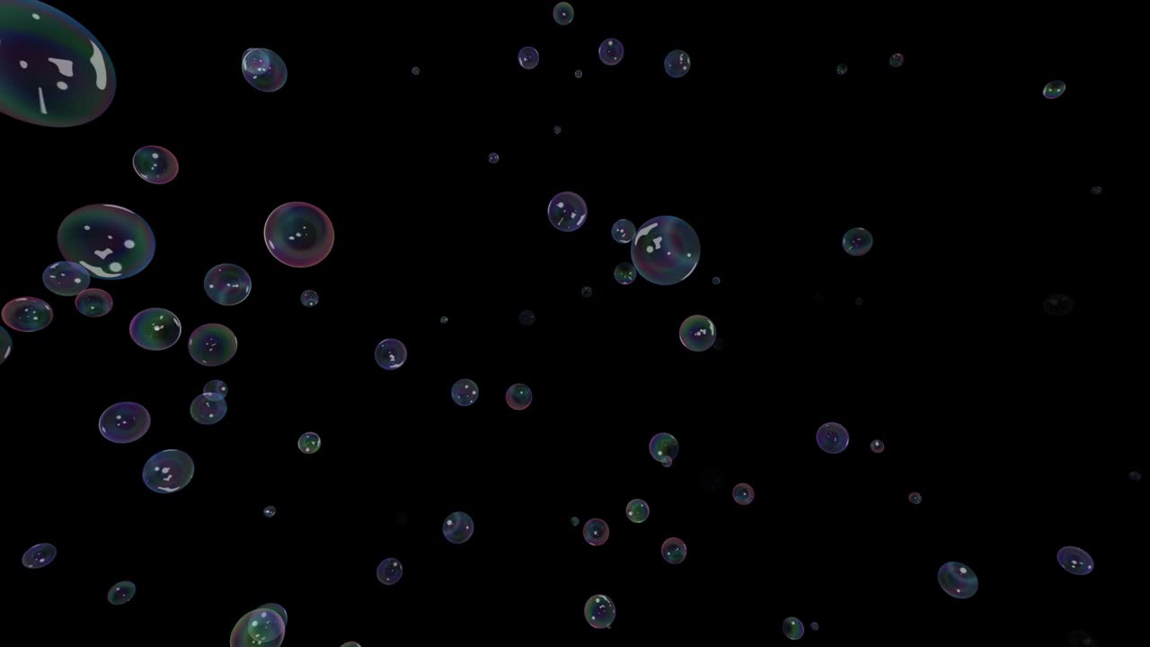 CLEARLY BUBBLES[LOOP]
