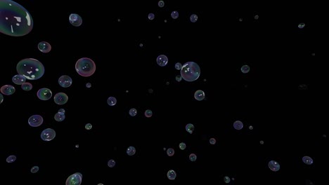 clearly bubbles[loop]