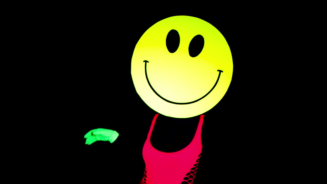 스마일 모프 정장 여성 07