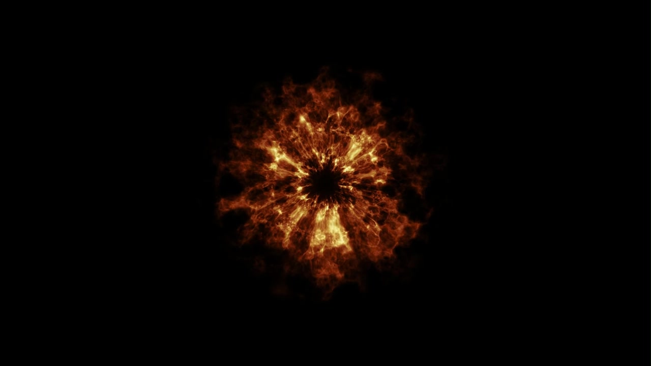An orange shockwave is a vibrant, energetic burst of orange energy or light, often depicted as a powerful, expanding wave of fiery orange color.