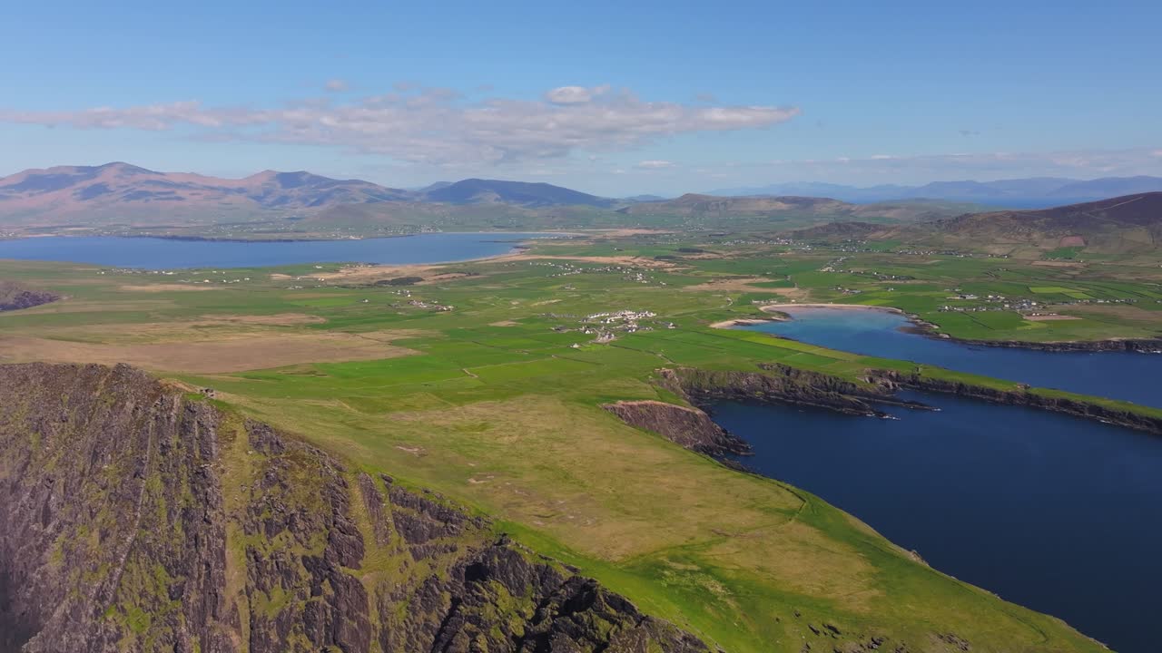 Sybil Head - 4K Cinematic Drone Footage - Dingle Co.Kerry - Ireland 05.06