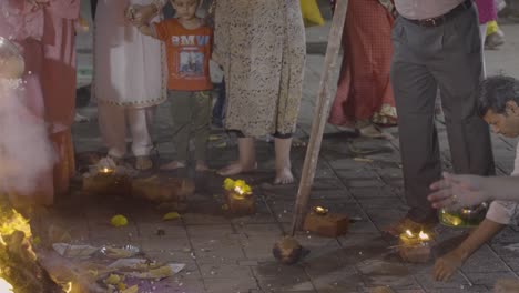 Close-Up-Of-People-Celebrating-Hindu-Festival-Of-Holi-With-Bonfire-In-Mumbai-India-8