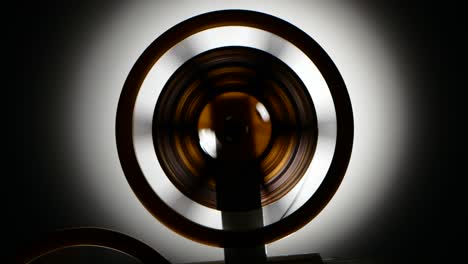 spinning film reel