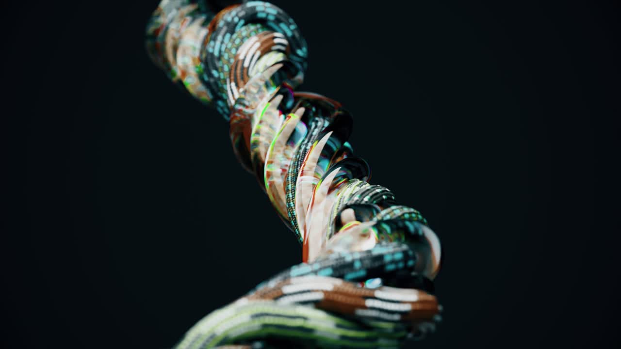 Abstract Twisted Cables