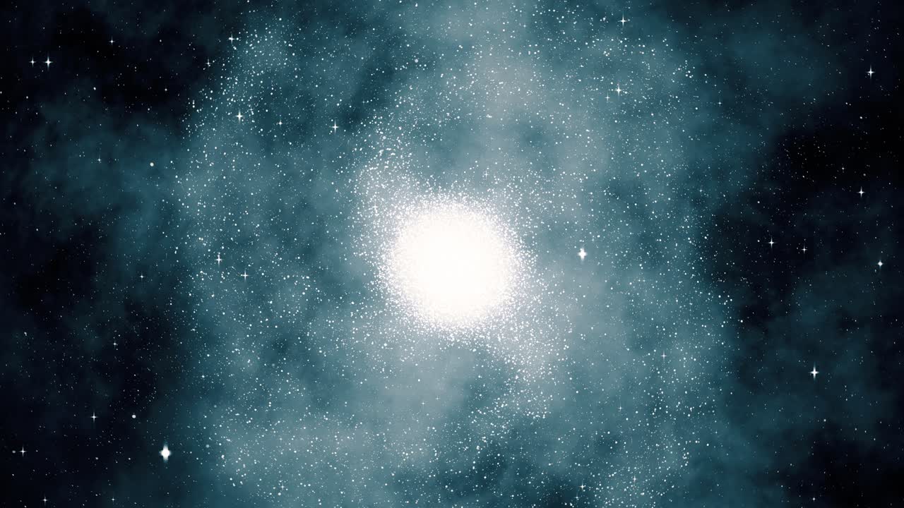 Cosmic Galaxy and Starry Universe